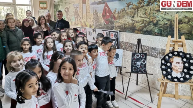 Kadripaşa'da 10 Kasım Atatürk sergisi