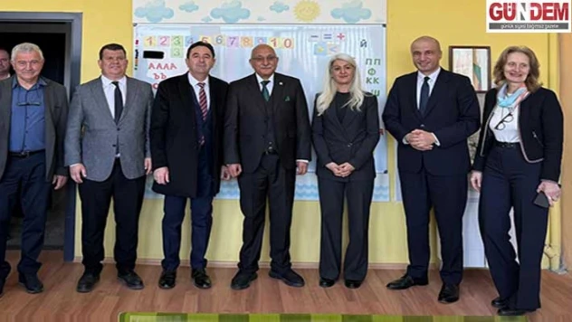 Kardeş Okul Projesi