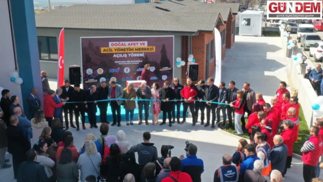 Keşan Belediyesi'nden 2 açılış daha