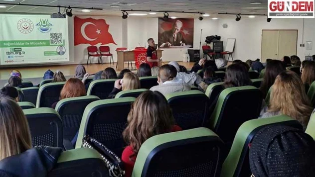 Kreş Personeline Hizmet İçi Eğitim Kampı