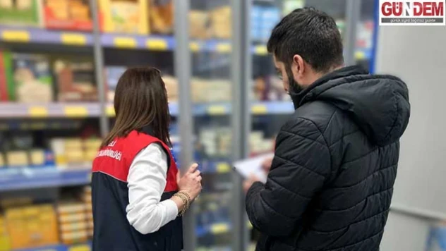 Marketlerdeki ürünlere ramazan öncesi 'fiyat' ve 'etiket' denetimi