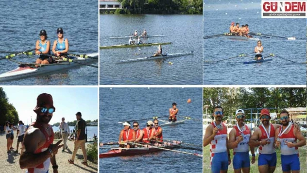 Master sporculardan Meriç Nehri'ne övgü