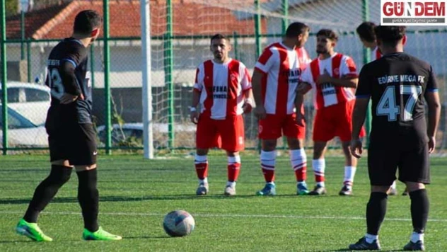 Megagençspor Bölgesel Amatör yolunda