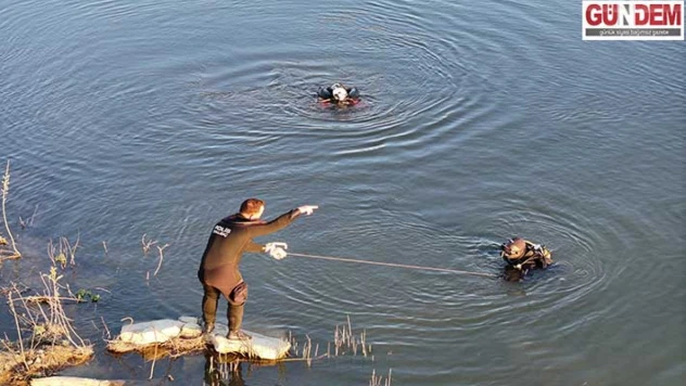 Meriç Nehri'nde kaybolan çocuğun cesedi bulundu