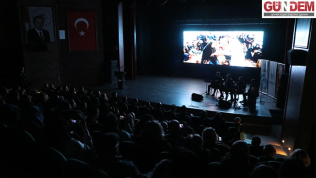 Mübadelenin 103. yılı anıldı