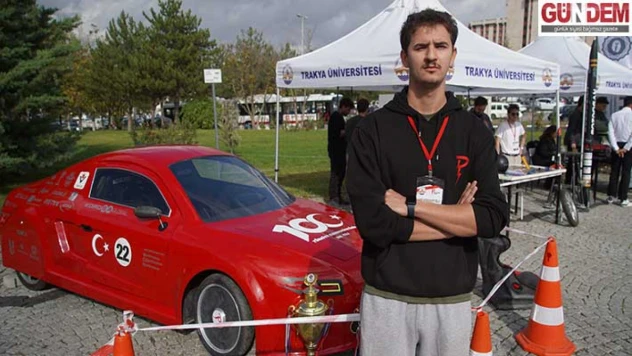 'Mucit' öğrencileri elektrikli otonom araçlarıyla TEKNOFEST 2026'ya katılacak