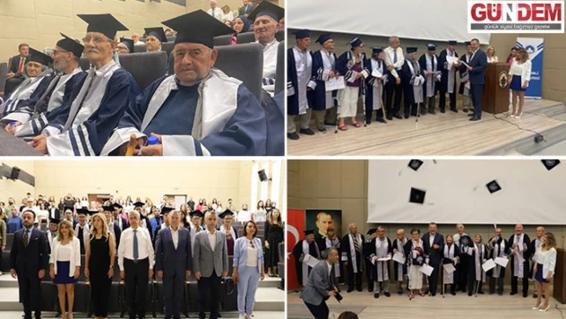 Nesiller Arası Gelişim Merkezi (NEGEM) İlk Mezunlarını Verdi