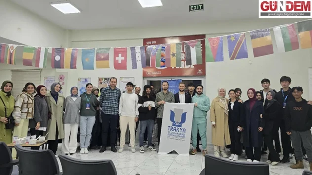 Öğrenciler yeni döneme 'Gelin tanış olalım' etkinliğiyle başladı