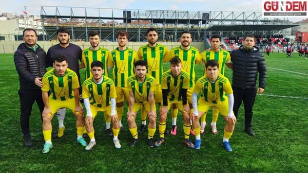 Osmanlıspor, Keşan Deplasmanından galip ayrıldı