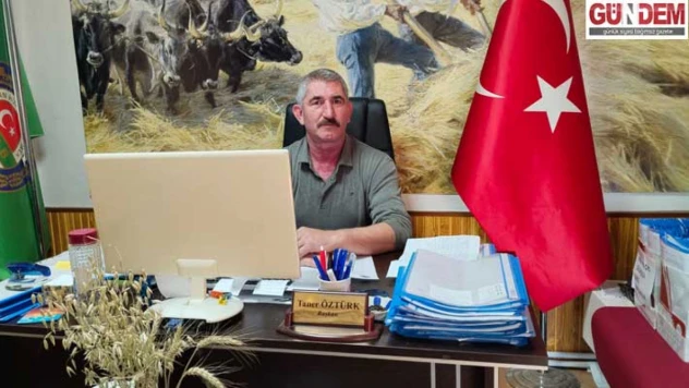 Öztürk, 'Çiftçiler zor durumda kalacak'