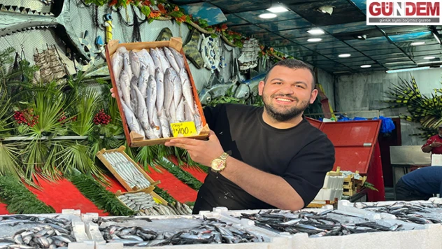 Palamut Tezgâhlarda Yerini Hamsiye Bıraktı