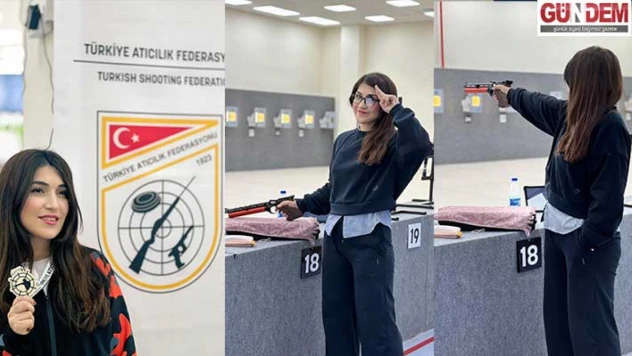 Poligon yok, engel yok: Edirne'ye Türkiye birincisi olarak döndü