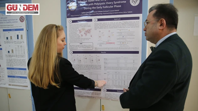 Polikistik over sendromlu kadınlarda zaman algısı araştırıldı