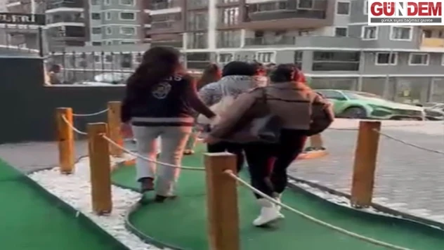 Polisten Edirne'de fuhuş operasyonu çok sayıda gözaltı