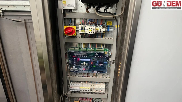 'Risk almayın, asansör bakımlarınızı aksatmayın'