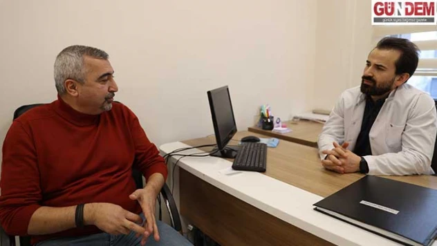 Sağlıklı hayat merkezindeki tedaviyle sigara bağımlılığından kurtuldular