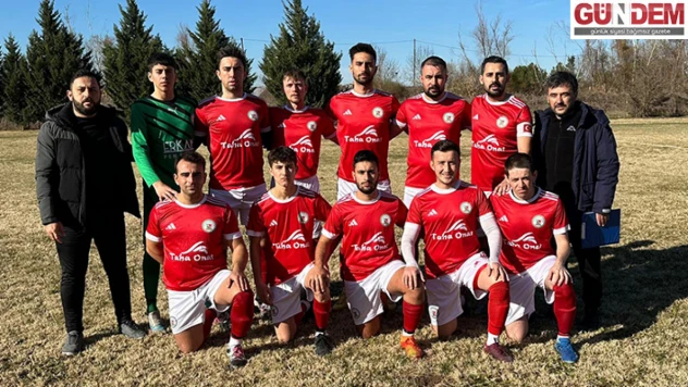 Saraçhanespor'dan deplasmanda 3 puan
