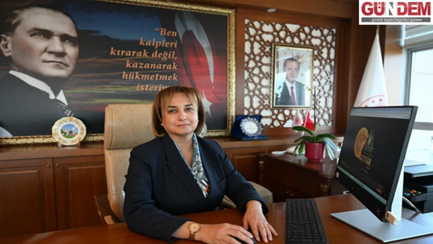 Çevre, Şehircilik ve İklim Değişikliği Müdürü 'Yılın Kareleri' oylamasına katıldı