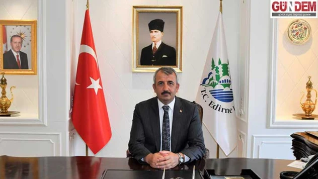 'Şehirlerin Sultanı Edirne'nin Kurtuluşu 103 Yaşında'