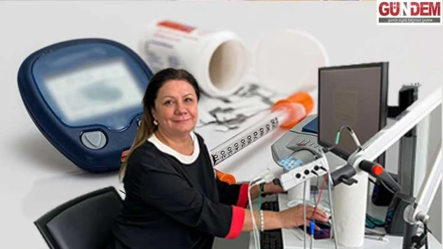 Şeker hastalığının görünmeyen yüzü