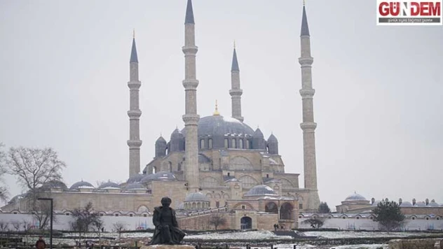 Selimiye Camii, Ramazan'da ibadete açılacak