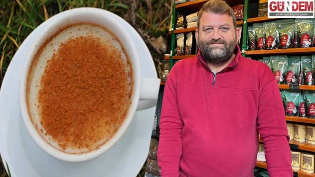 Soğuk Hava Salep Satışlarını Hareketlendirdi