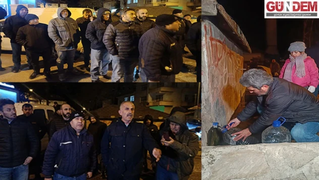 Susuzluk isyanı büyüyor:   Vatandaştan CHP'li Belediyeye 'Kayyum Atansın' tepkisi