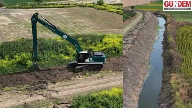 Taşkın tehdidine karşı güvenlik arttı