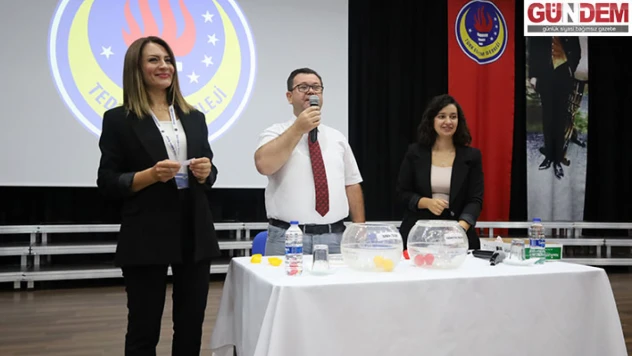 TED Edirne Koleji birinci sınıf öğrencilerinin şube ve öğretmenleri belli oldu