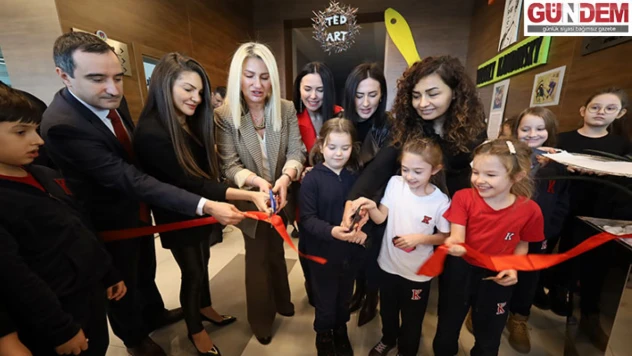 TED Edirne Koleji, engelli bireylere destek olmak için kolları sıvadı