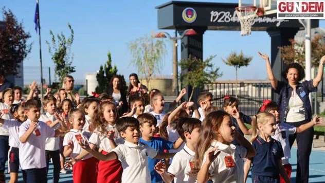 TED Edirne Koleji'nde Uyum Haftası başladı