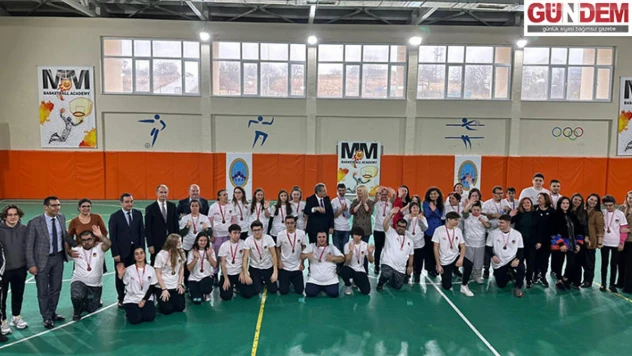 TED Edirne Koleji'nden anlamlı etkinlik