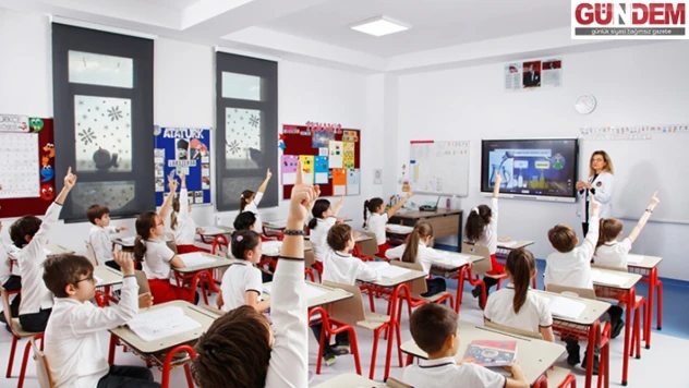 TED Edirne Koleji öğrencileri için ders zili çaldı