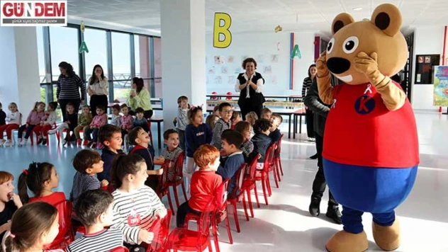 TED'li öğrencilerden diyabete karşı bilinçlenme mesajı