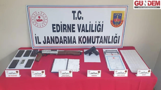 Tefecilik operasyonunda 6 şüpheli yakalandı