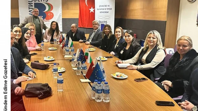 Trakya'dan sağlık turizminde uluslararası iş birliği hamlesi