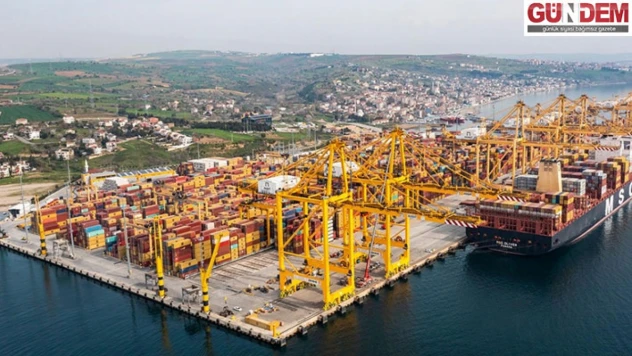 Trakya ihracatta hububat ve demirle öne çıktı