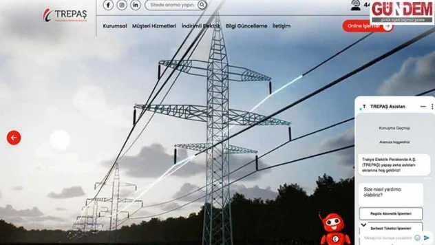 TREPAŞ, 2026'ya yeni dijital hizmeti TREPAŞ asistan ile girdi