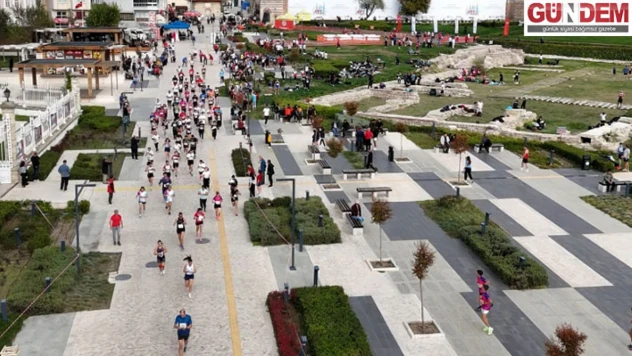 Türkiye Oryantiring Şampiyonası Edirne'de başladı