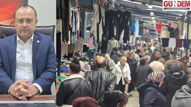 Ulus Pazarı'nda belirsizlik sürüyor