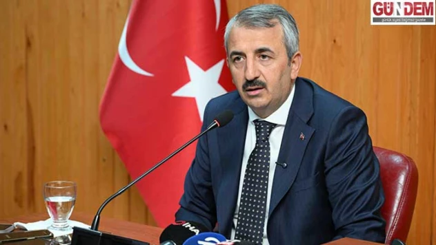 Vali Sezer: 'Müteahhit bu yıl içinde köprüyü tamamlayacak'