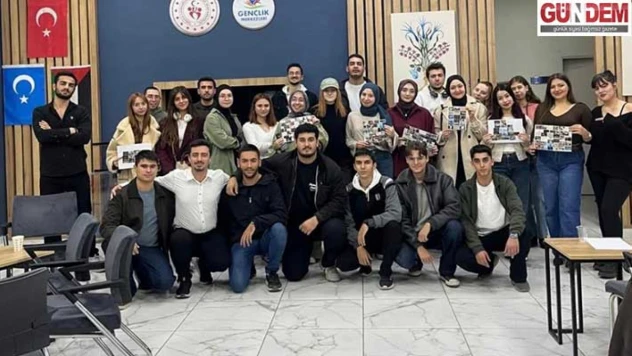 Vizyon panosu atölyesiyle hedeflerini netleştirdi