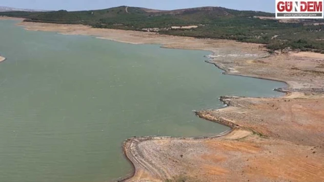 Yağışların azalması tarımsal sulamada tasarrufu zorunlu kılıyor