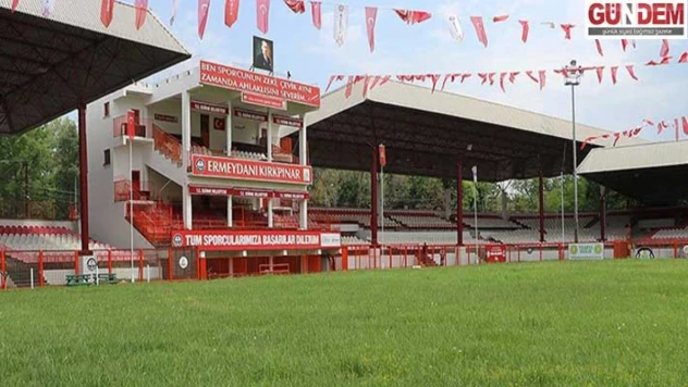 Yağlı güreşlerin kalbi yenileniyor