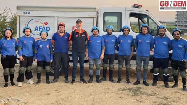 YAK ekibine gönüllü başvurular başladı