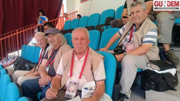 Yarım Asırlık Tutkunun İzinde Kırkpınar'ı Yaşatıyorlar