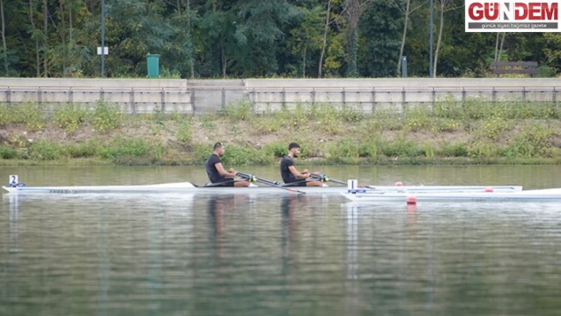 Yarışlara damga vuran ikili