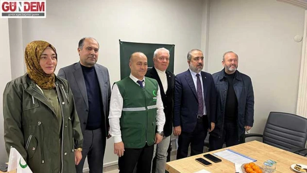 Yeşilay Edirne'den geniş çaplı saha çalışması: Eğitimlerle binlerce kişiye ulaşıldı