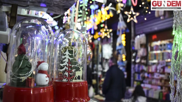 Yılbaşı alışveriş hareketliliği yaşandı
