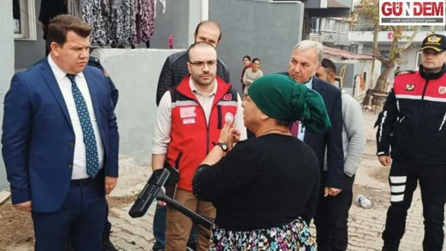 Devamsızlık yapan öğrencilerin ailelerine ziyaret